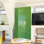 Apartamento Chartreuse Du Parc - Quartier Caudéran, Chic Et Calme, Grande Terrasse 2 Avec Parking