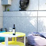 Chartreuse Du Parc - Quartier Caudéran, Chic Et Calme, Grande Terrasse 2 Avec Parking Apartamento