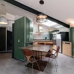 Chartreuse Du Parc - Quartier Caudéran, Chic Et Calme, Grande Terrasse 2 Avec Parking Apartamento