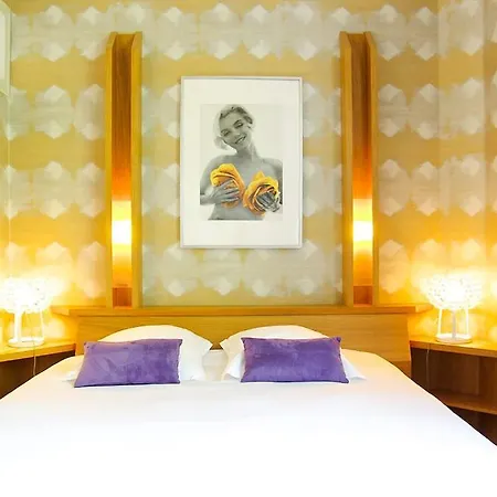 Chartreuse Du Parc - Quartier Cauderan, Chic Et Calme, Grande Terrasse 2 Avec Parking 아파트