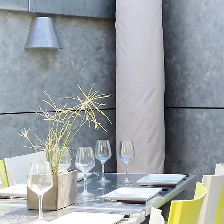 Chartreuse Du Parc - Quartier Cauderan, Chic Et Calme, Grande Terrasse 2 Avec Parking 아파트