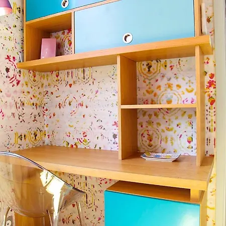 아파트 Chartreuse Du Parc - Quartier Cauderan, Chic Et Calme, Grande Terrasse 2 Avec Parking *