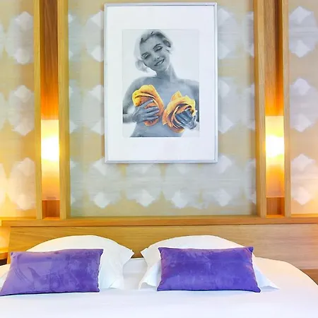 Chartreuse Du Parc - Quartier Cauderan, Chic Et Calme, Grande Terrasse 2 Avec Parking 아파트 *