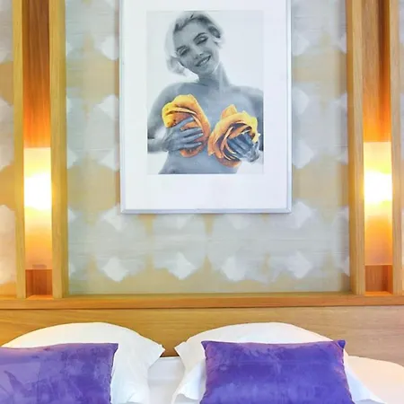 Chartreuse Du Parc - Quartier Cauderan, Chic Et Calme, Grande Terrasse 2 Avec Parking *