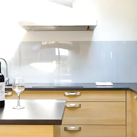 아파트 Chartreuse Du Parc - Quartier Cauderan, Chic Et Calme, Grande Terrasse 2 Avec Parking