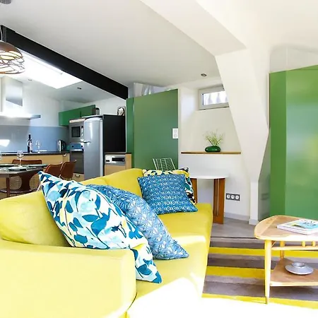 Chartreuse Du Parc - Quartier Cauderan, Chic Et Calme, Grande Terrasse 2 Avec Parking 보르도