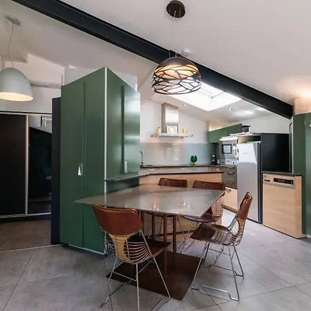 Chartreuse Du Parc - Quartier Cauderan, Chic Et Calme, Grande Terrasse 2 Avec Parking 아파트