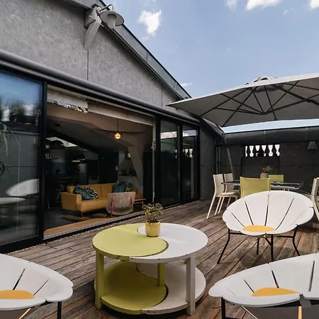 Appartamento Chartreuse Du Parc - Quartier Caudéran, Chic Et Calme, Grande Terrasse 2 Avec Parking *
