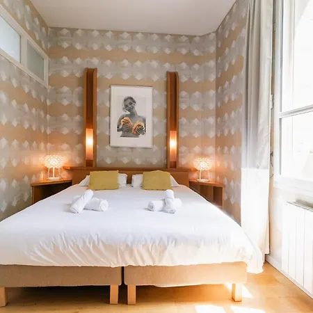 Chartreuse Du Parc - Quartier Cauderan, Chic Et Calme, Grande Terrasse 2 Avec Parking * 보르도