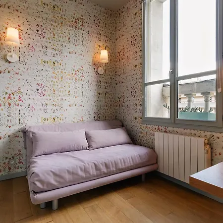 아파트 Chartreuse Du Parc - Quartier Cauderan, Chic Et Calme, Grande Terrasse 2 Avec Parking 보르도