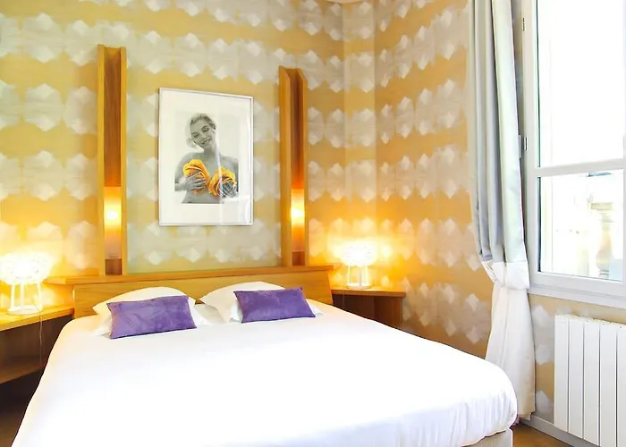 Lejlighed Chartreuse Du Parc - Quartier Cauderan, Chic Et Calme, Grande Terrasse 2 Avec Parking