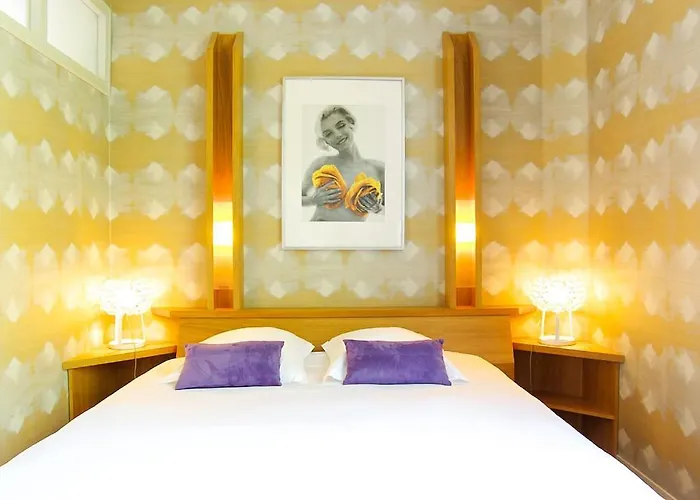 Chartreuse Du Parc - Quartier Cauderan, Chic Et Calme, Grande Terrasse 2 Avec Parking Διαμέρισμα