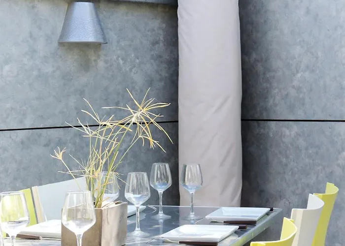 Chartreuse Du Parc - Quartier Cauderan, Chic Et Calme, Grande Terrasse 2 Avec Parking Bordeaux