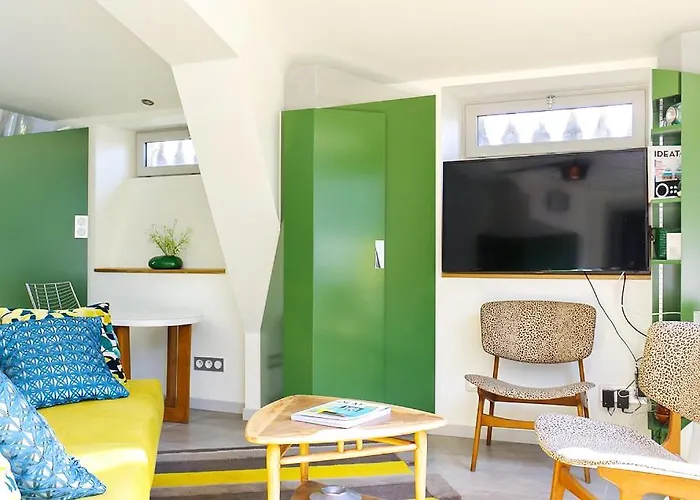 Chartreuse Du Parc - Quartier Caudéran, Chic Et Calme, Grande Terrasse 2 Avec Parking Apartamento