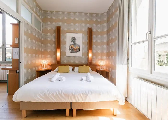 Chartreuse Du Parc - Quartier Cauderan, Chic Et Calme, Grande Terrasse 2 Avec Parking * Bordeaux