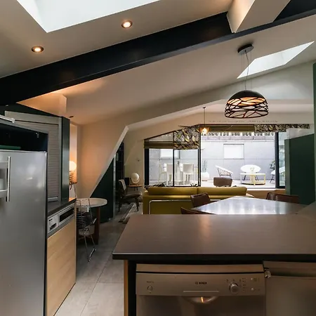 Chartreuse Du Parc - Quartier Cauderan, Chic Et Calme, Grande Terrasse 2 Avec Parking Bordeaux