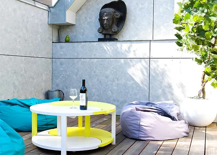 Lejlighed Chartreuse Du Parc - Quartier Cauderan, Chic Et Calme, Grande Terrasse 2 Avec Parking *