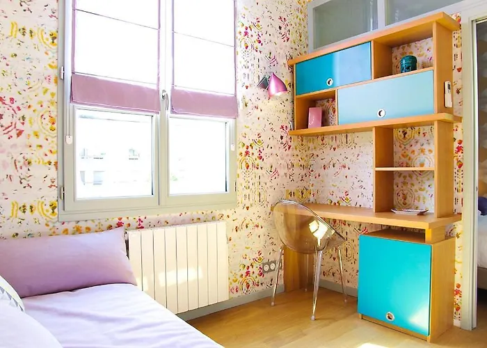 Chartreuse Du Parc - Quartier Cauderan, Chic Et Calme, Grande Terrasse 2 Avec Parking