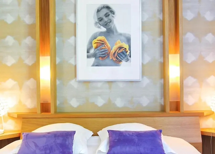 Chartreuse Du Parc - Quartier Cauderan, Chic Et Calme, Grande Terrasse 2 Avec Parking *