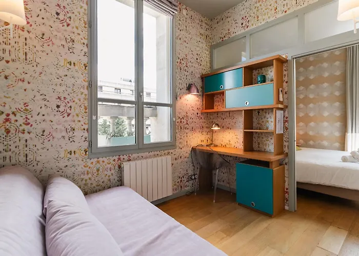 Chartreuse Du Parc - Quartier Cauderan, Chic Et Calme, Grande Terrasse 2 Avec Parking *