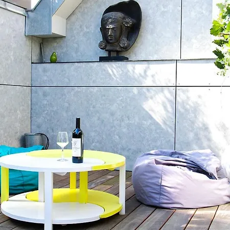 Apartment Chartreuse Du Parc - Quartier Cauderan, Chic Et Calme, Grande Terrasse 2 Avec Parking *