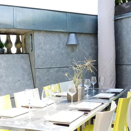 Apartment Chartreuse Du Parc - Quartier Cauderan, Chic Et Calme, Grande Terrasse 2 Avec Parking