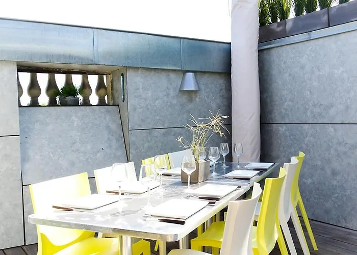 Chartreuse Du Parc - Quartier Cauderan, Chic Et Calme, Grande Terrasse 2 Avec Parking Apartamento *