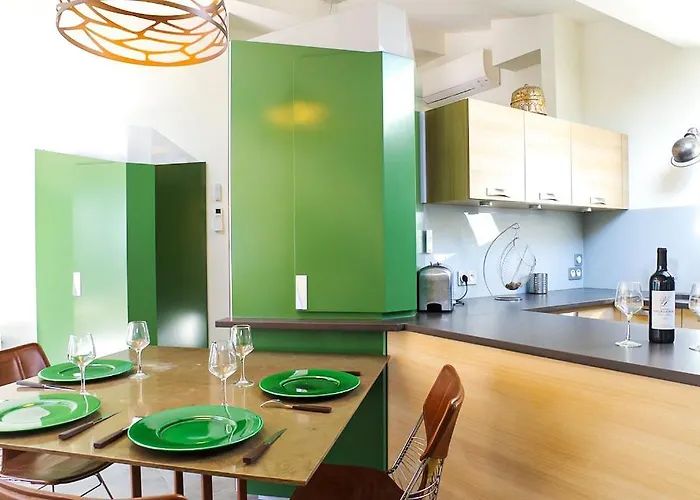 Chartreuse Du Parc - Quartier Cauderan, Chic Et Calme, Grande Terrasse 2 Avec Parking Apartamento