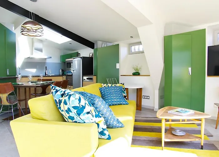 Chartreuse Du Parc - Quartier Cauderan, Chic Et Calme, Grande Terrasse 2 Avec Parking Bordéus